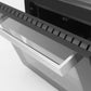 Backofen TO 26 Electronic 26 l, Schwarz - MEGART