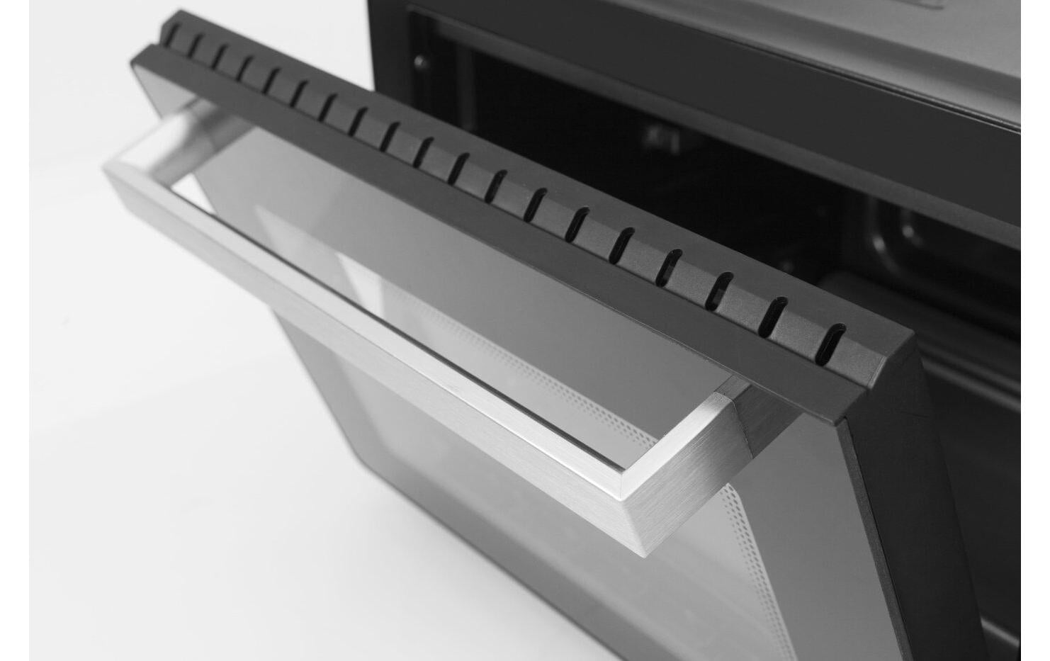 Backofen TO 26 Electronic 26 l, Schwarz - MEGART
