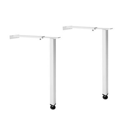 Paar Verstellbare Füsse Für Waschbecken 40 Cm - MEGART