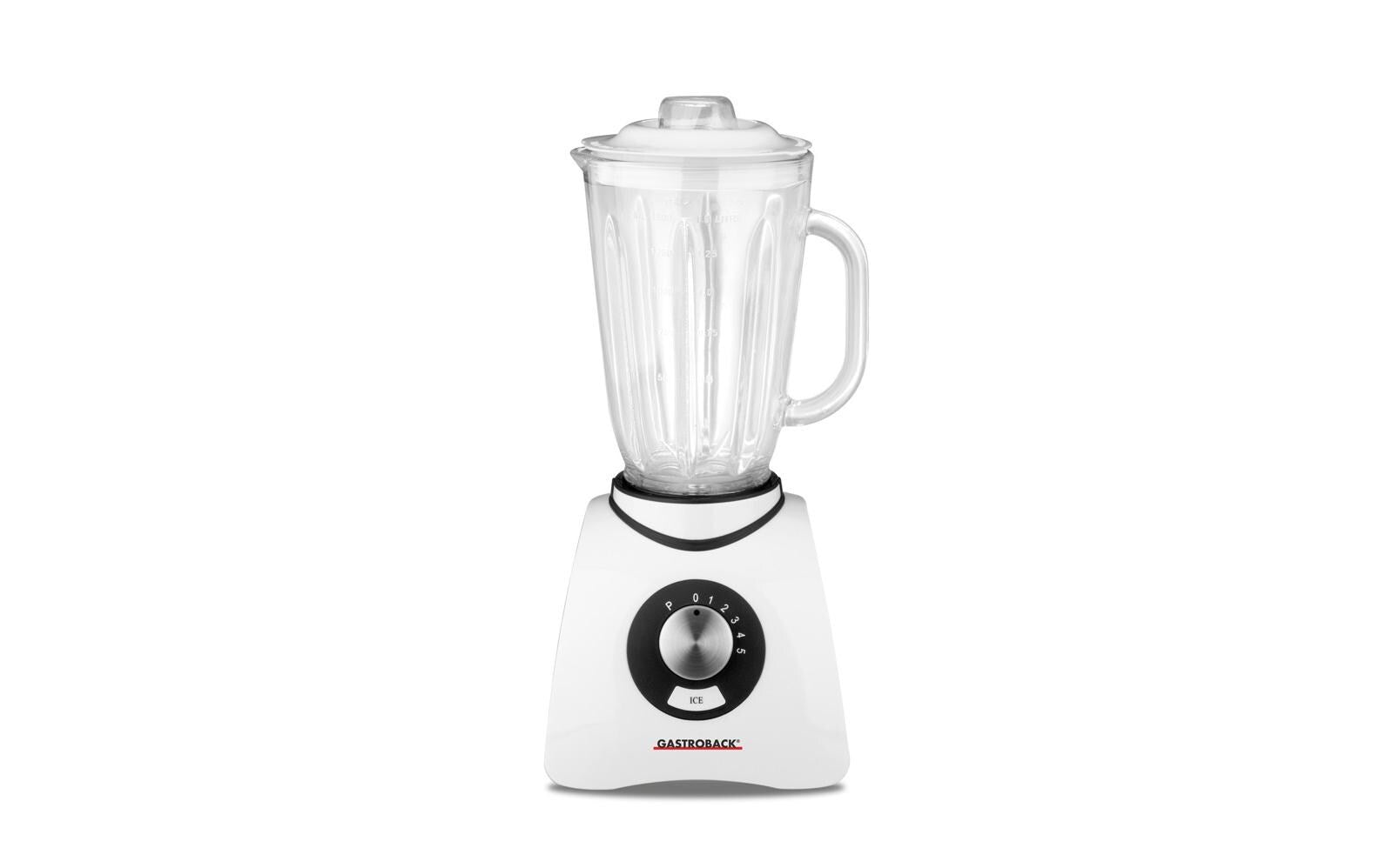 Standmixer Vital Mixer Basic Weiss - MEGART
