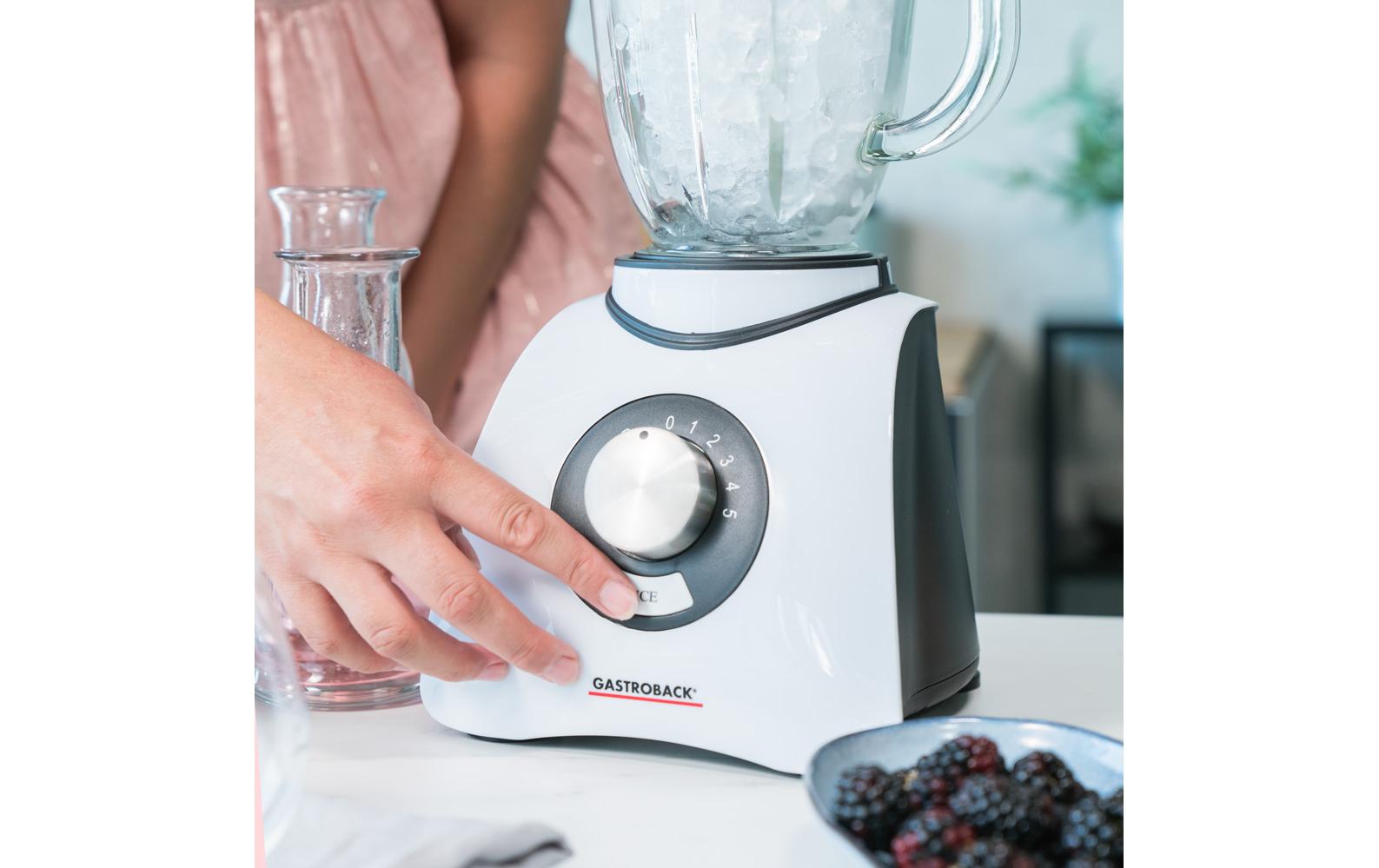 Standmixer Vital Mixer Basic Weiss - MEGART