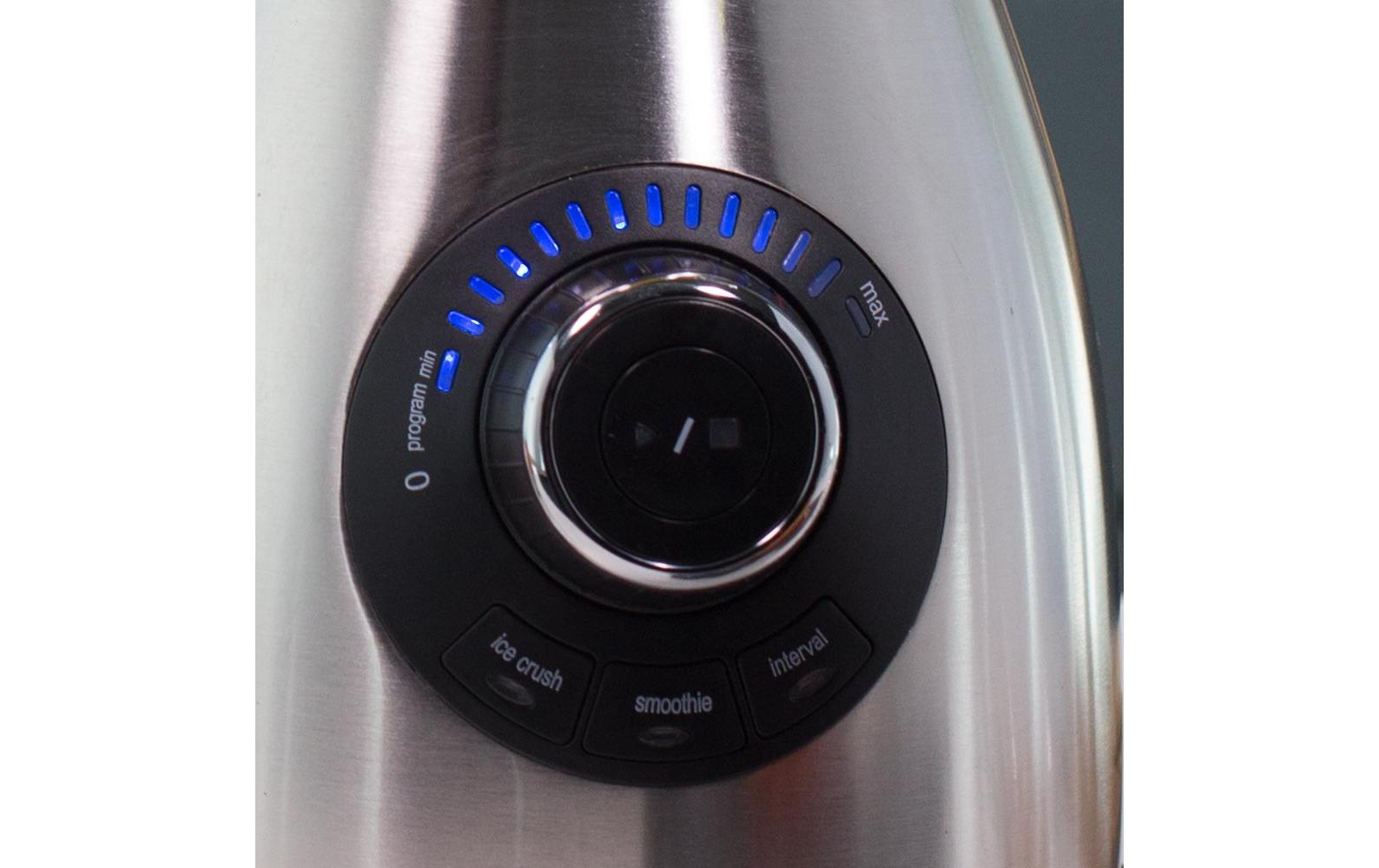 Standmixer Vital Mixer Pro Silber - MEGART