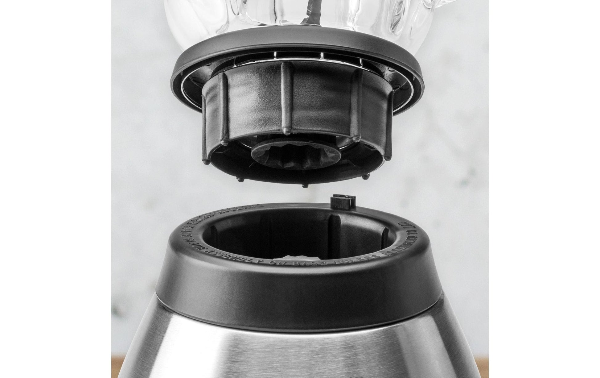 Standmixer Vital Mixer Silber - MEGART