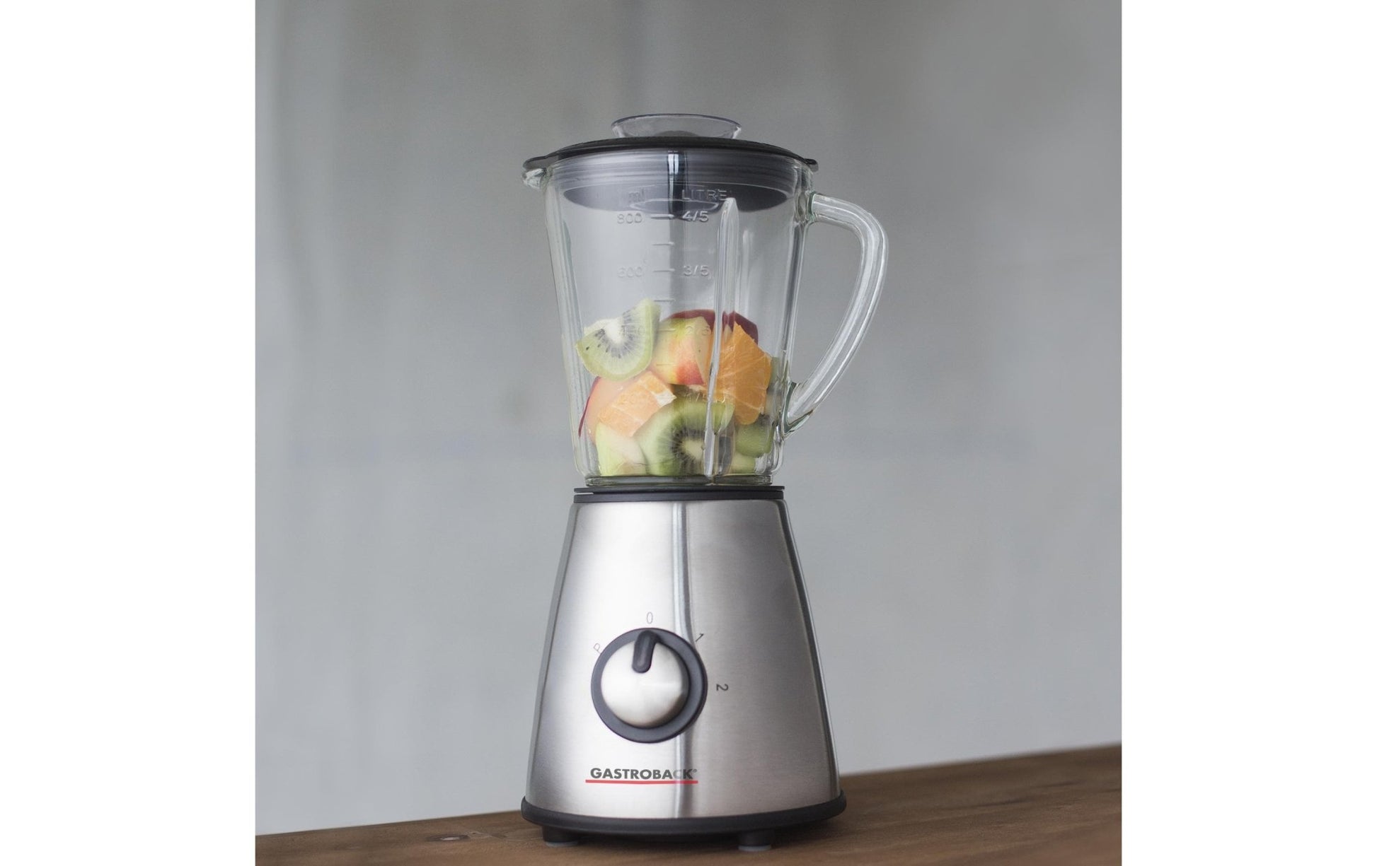 Standmixer Mini Silber - MEGART