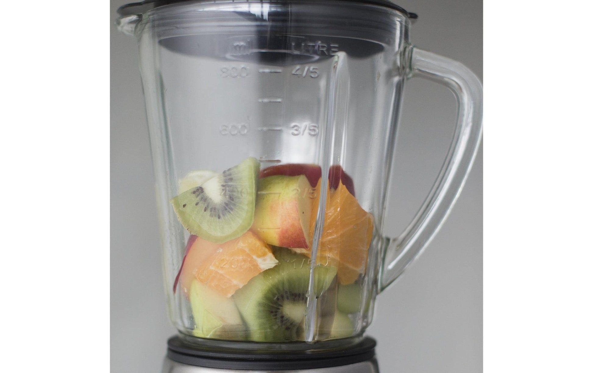 Standmixer Mini Silber - MEGART