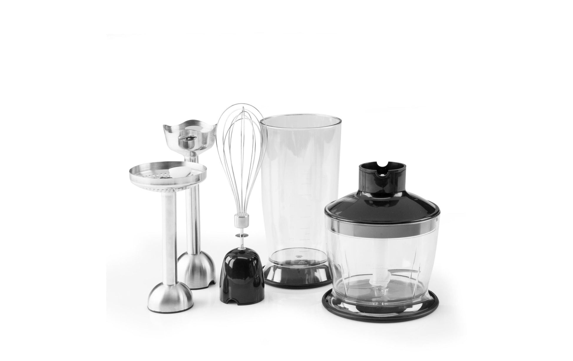 Stabmixer Advanced Pro Schwarz - MEGART