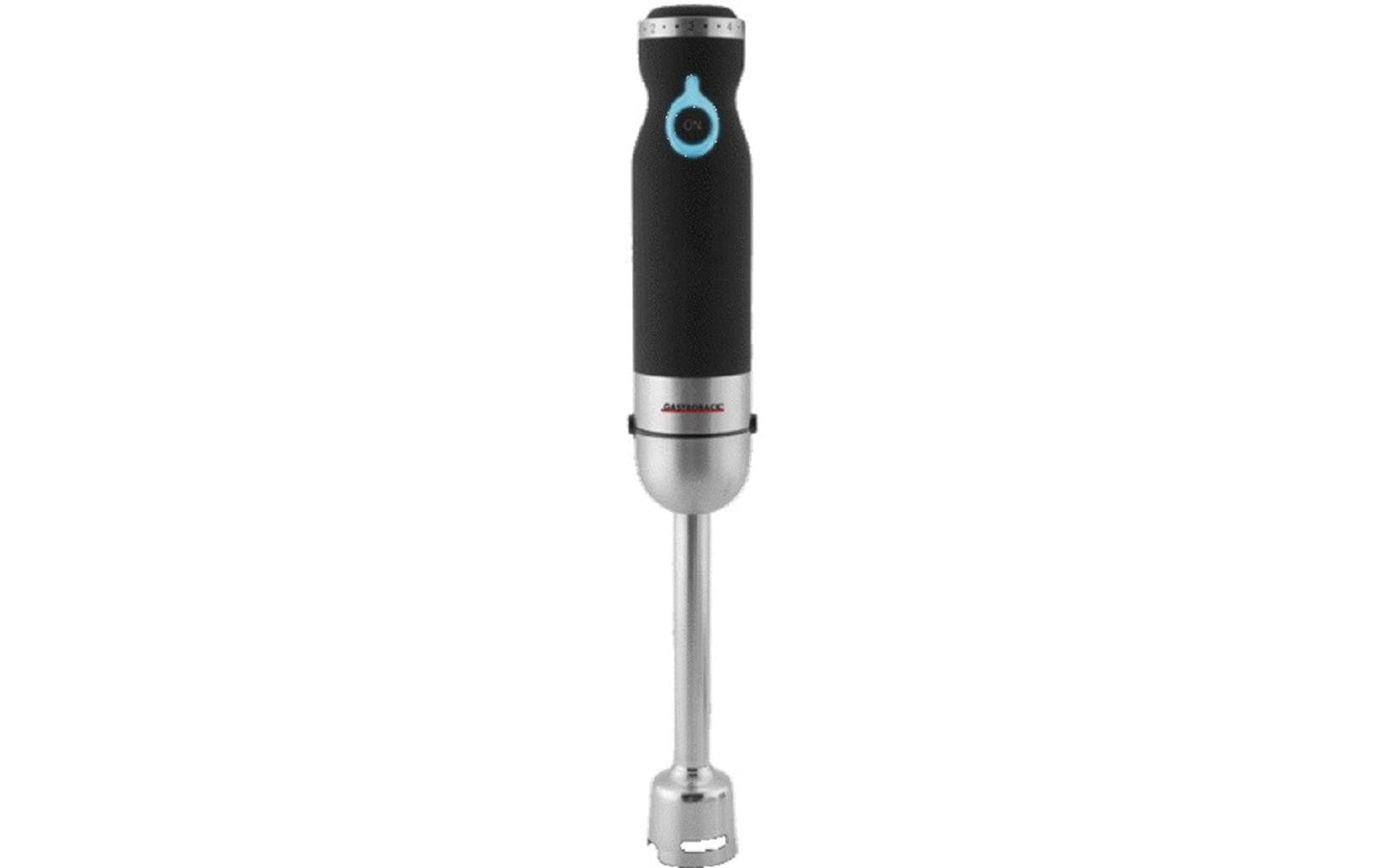 Stabmixer Advanced Pro E Schwarz - MEGART