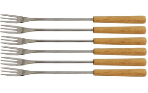 Käsefonduegabel - 6 Personen - MEGART