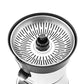 Saftpresse Home Culture Schwarz/Silber - MEGART
