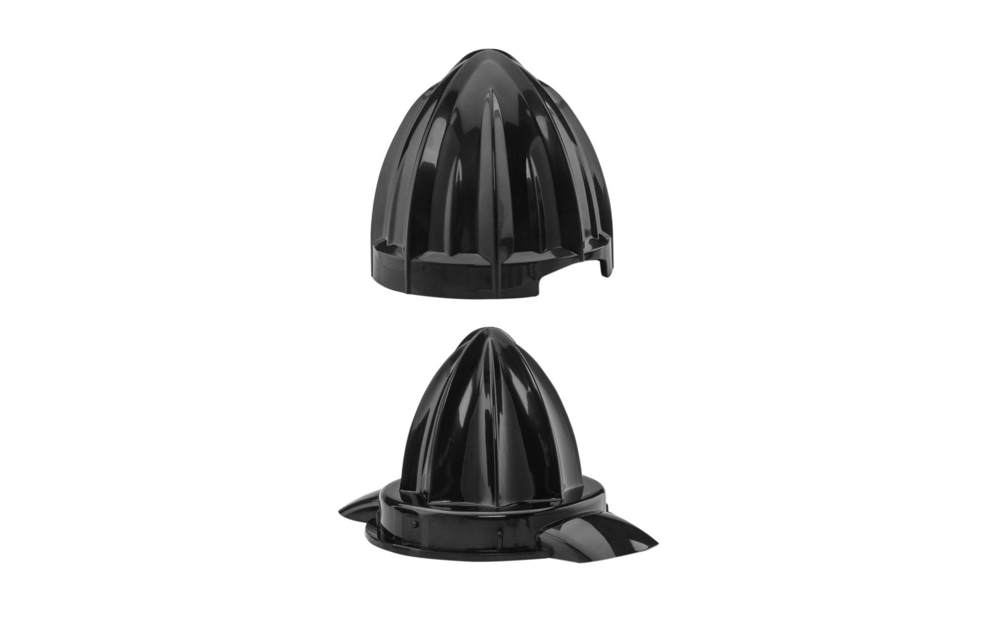 Saftpresse Home Culture Schwarz/Silber - MEGART