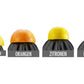 Saftpresse Home Culture Schwarz/Silber - MEGART