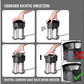 Spremiagrumi Vital Juicer Pro Nero/Argento