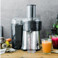 Spremiagrumi Vital Juicer Pro Nero/Argento