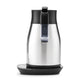 Wasserkocher Advanced Thermo 1.7 l, Silber