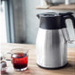Wasserkocher Advanced Thermo 1.7 l, Silber