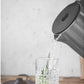 Wasserkocher Cool Touch 1.5 l, Silber - MEGART