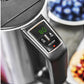 Wasserkocher Cool Touch 1.5 l, Silber - MEGART