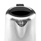 Wasserkocher Mini 1 l, Silber - MEGART