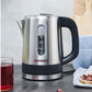 Wasserkocher Mini 1 l, Silber - MEGART