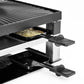 Raclette-Kombination Combi-Grill 3 in 1