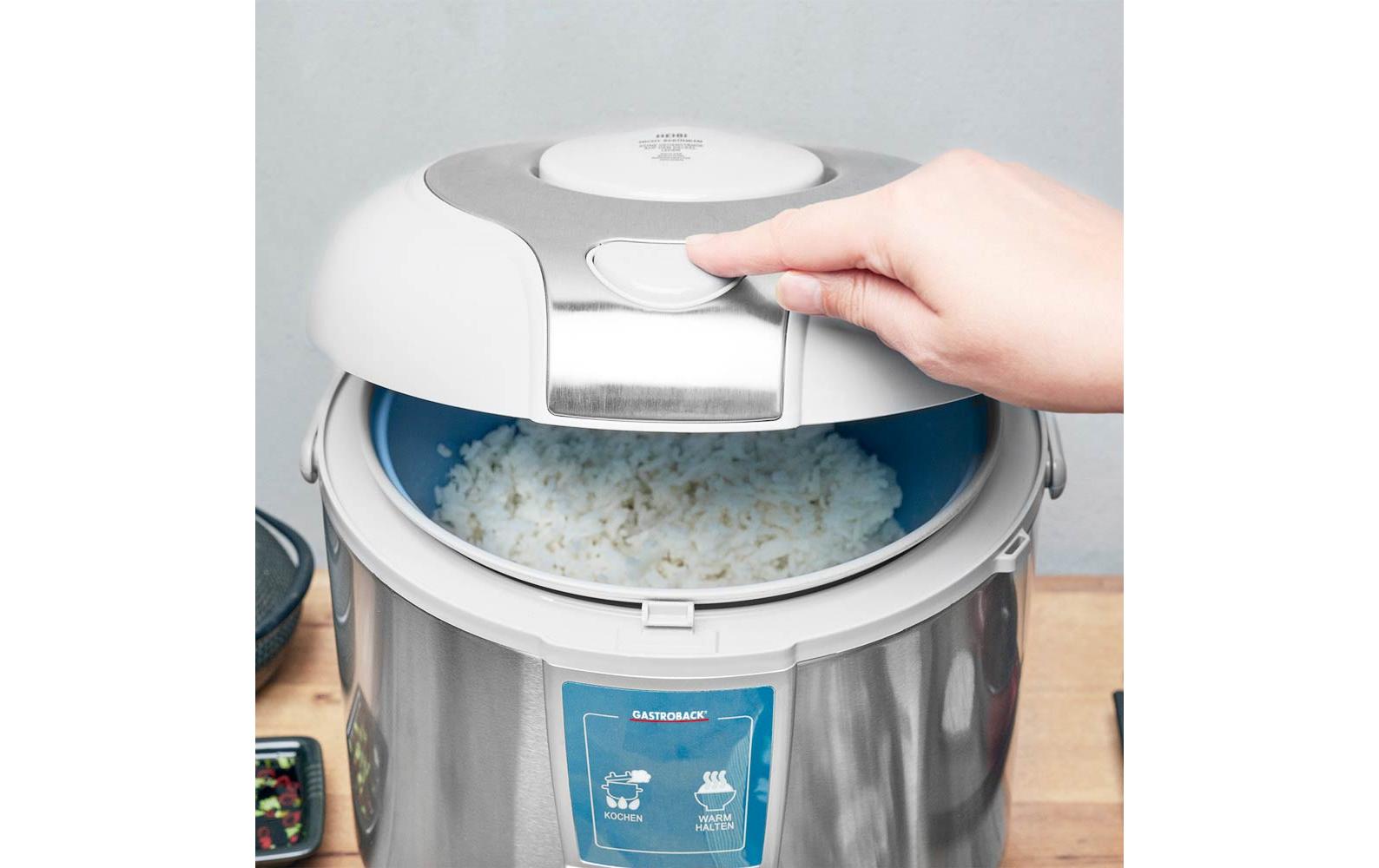 Reiskocher Design Pro 5 l - MEGART