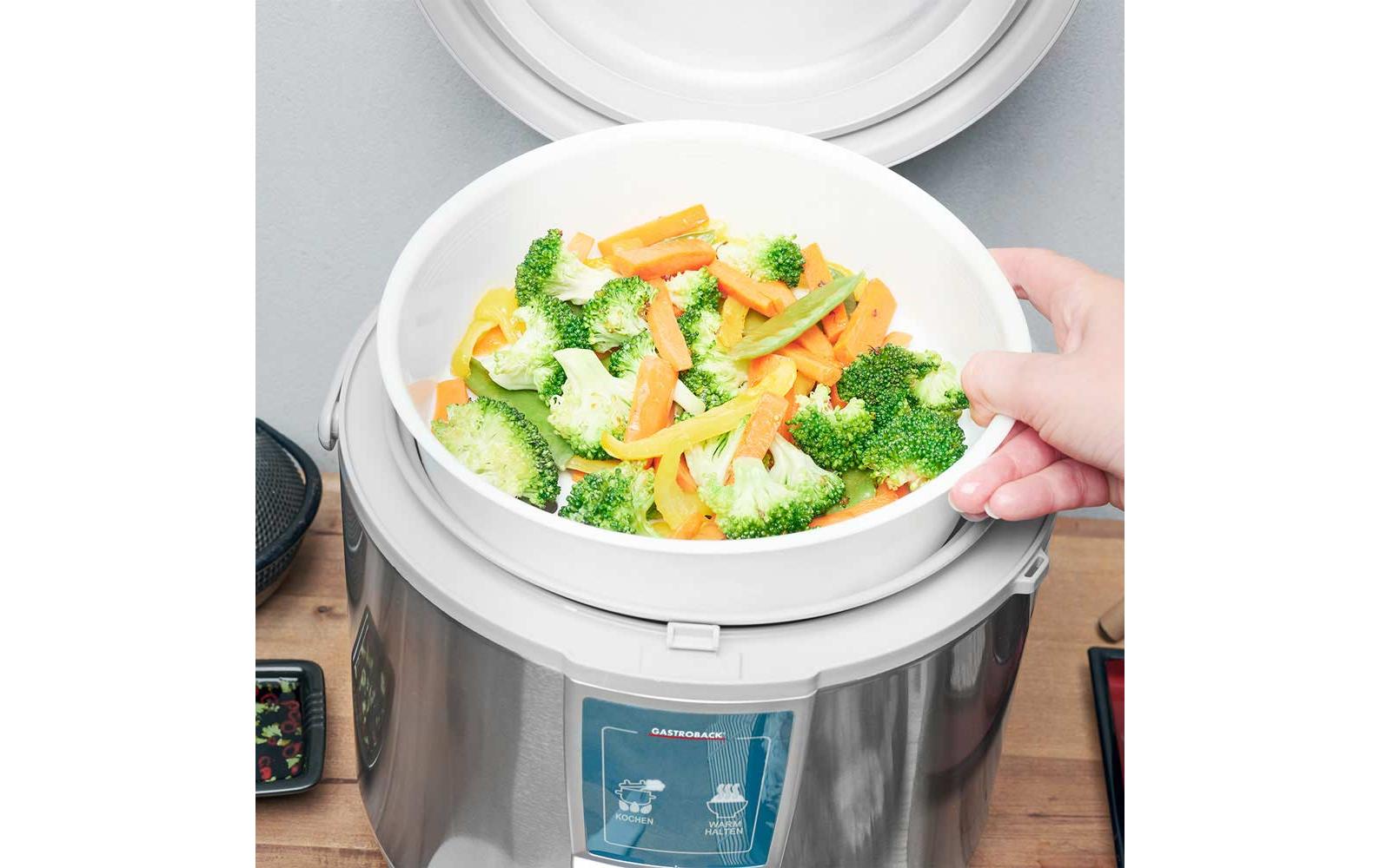 Reiskocher Design Pro 5 l - MEGART