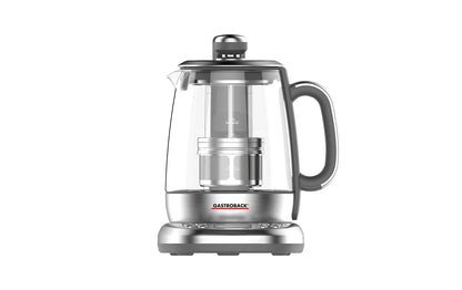 Tee - und Wasserkocher Advanced Plus Silber - MEGART