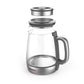 Tee - und Wasserkocher Advanced Plus Silber - MEGART