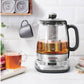 Tee - und Wasserkocher Advanced Plus Silber - MEGART