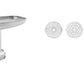 Robot da cucina Advanced Digital Silver