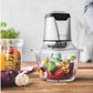 Zerkleinerer Mini Chopper Plus Silber - MEGART