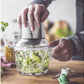 Zerkleinerer Mini Chopper Plus Silber - MEGART