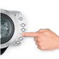 Wasserkocher Smart Kettle 1.7 l, Silber - MEGART