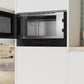 Serie 8, Einbau - Mikrowelle, Schwarz BFL7221B1 - MEGART