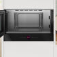 Serie 8, Einbau - Mikrowelle, Schwarz BFL7221B1 - MEGART