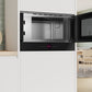 Serie 8, Einbau - Mikrowelle, Schwarz BFR7221B1 - MEGART