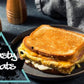 Toaster Street Art Weiss - MEGART
