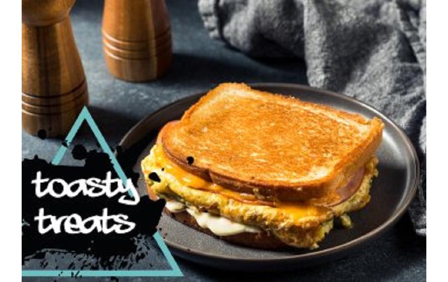 Toaster Street Art Weiss - MEGART