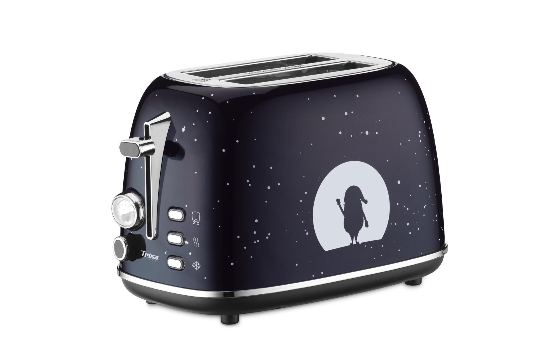 Toaster X - Mas Nights Dunkelblau - MEGART