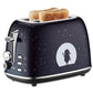 Toaster X - Mas Nights Dunkelblau - MEGART