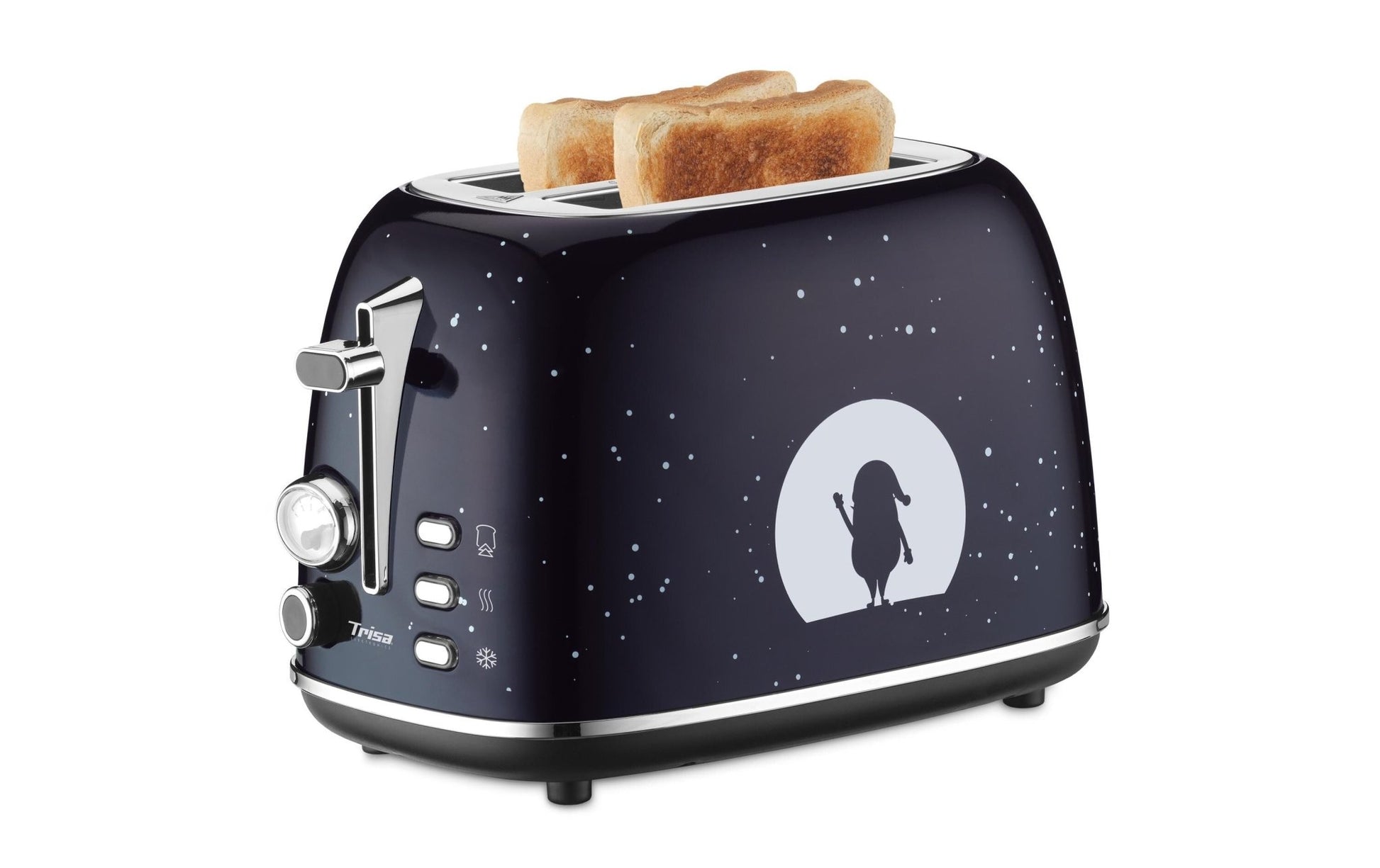 Toaster X - Mas Nights Dunkelblau - MEGART