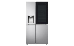 Foodcenter GSXV90BSDE Brushed Steel - MEGART