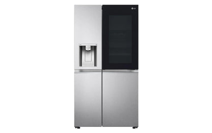 Foodcenter GSXV90BSDE Brushed Steel - MEGART