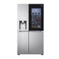 Foodcenter GSXV90BSDE Brushed Steel - MEGART