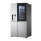 Foodcenter GSXV90BSDE Brushed Steel - MEGART