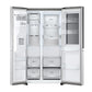 Foodcenter GSXV90BSDE Brushed Steel - MEGART