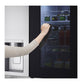 Foodcenter GSXV90BSDE Brushed Steel - MEGART