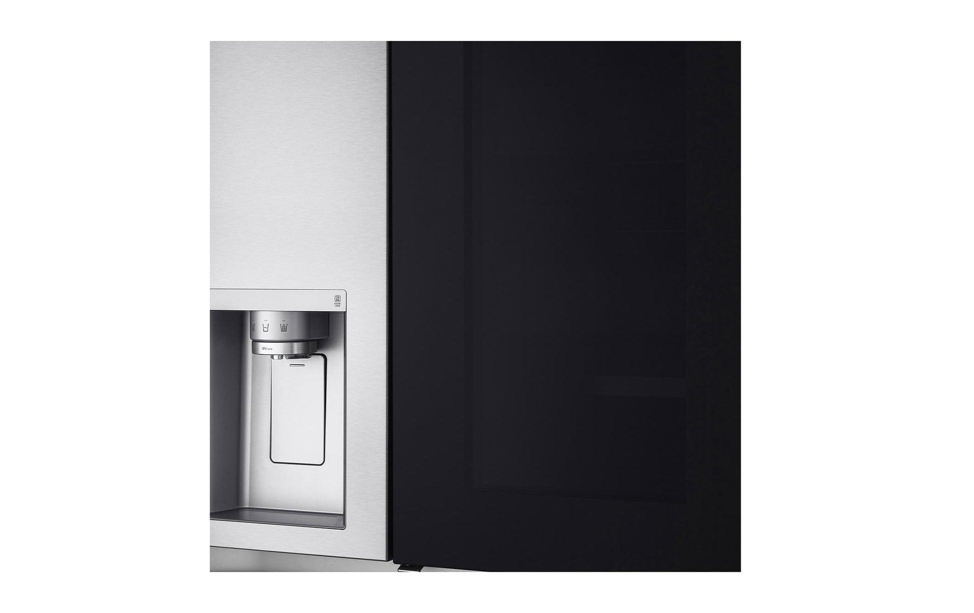 Foodcenter GSXV90BSDE Brushed Steel - MEGART