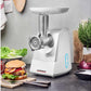 Tritacarne Design Plus Bianco