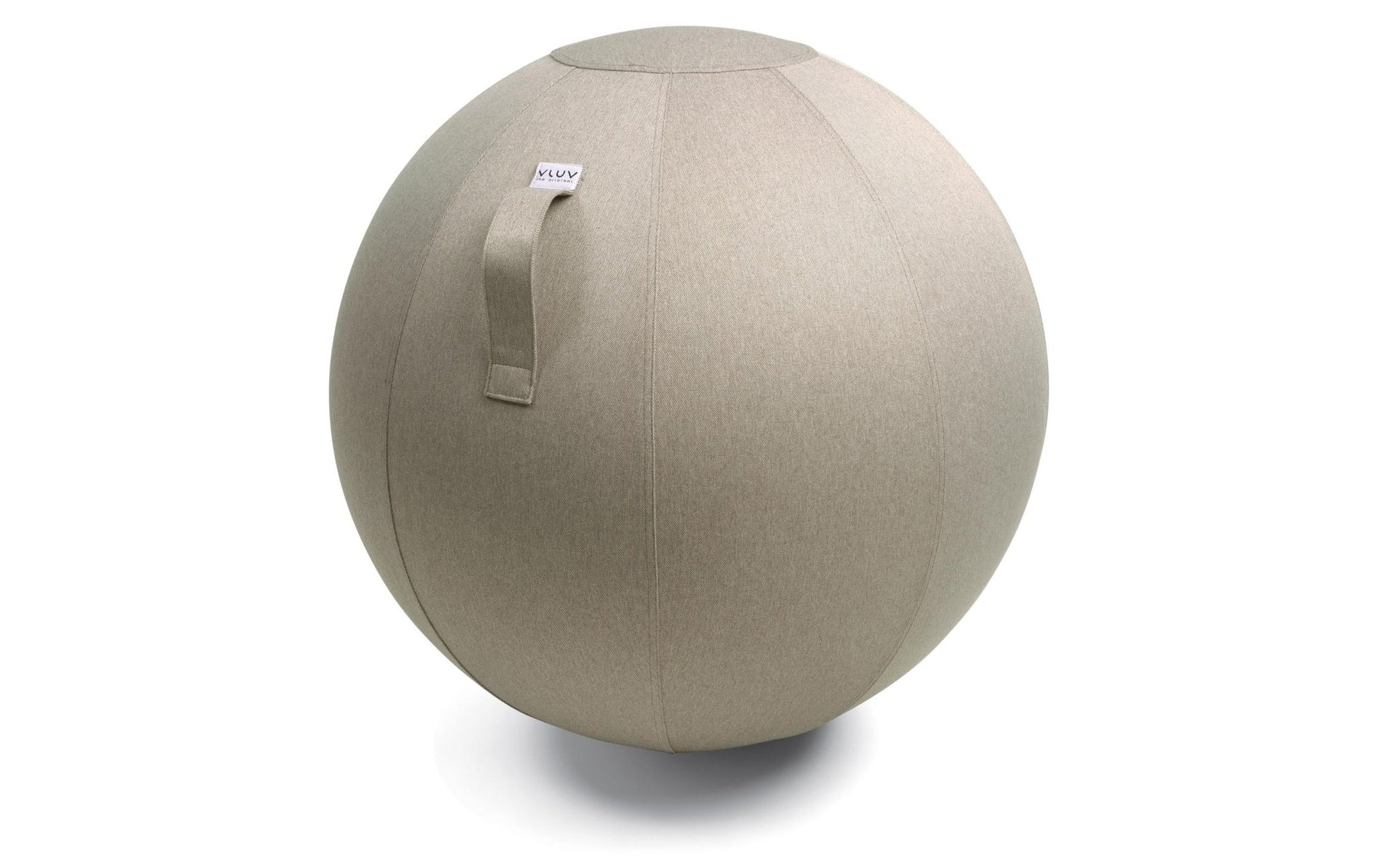 Sitzball Leiv Steingrau, Ø 70 - 75 cm, - MEGART